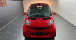 SMART fortwo BRABUS edition red
