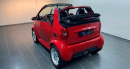 SMART fortwo BRABUS edition red